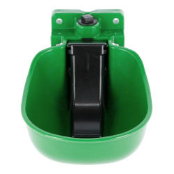 Abreuvoir K50 à palette PVC Kerbl Vert