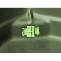 Bac de pâturage Kerbl ovale