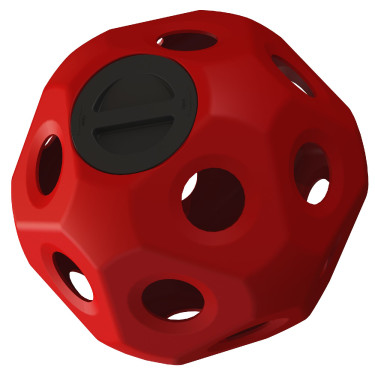 Balle à foin HeuBoy Kerbl Rouge Balle à foin HeuBoy Kerbl Rouge