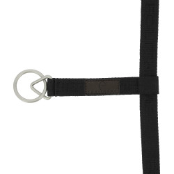 Licol nylon Equithème Jacquard Noir