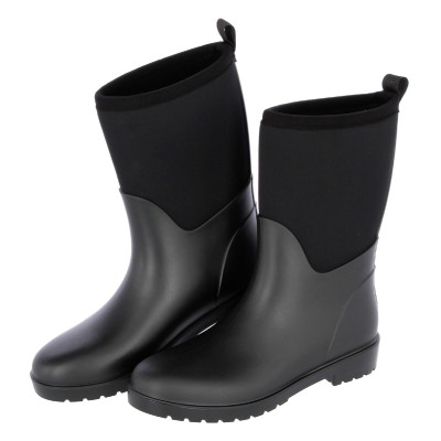 Bottes basses Neolite Covalliero Noir