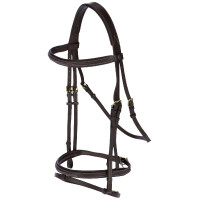 Bridon Classic Covalliero Marron