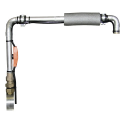 Câble de chauffage antigel Kerbl avec thermostat 230 V Câble de chauffage antigel Kerbl avec thermostat 230 V