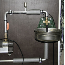 Câble de chauffage antigel Kerbl avec thermostat 230 V Câble de chauffage antigel Kerbl avec thermostat 230 V