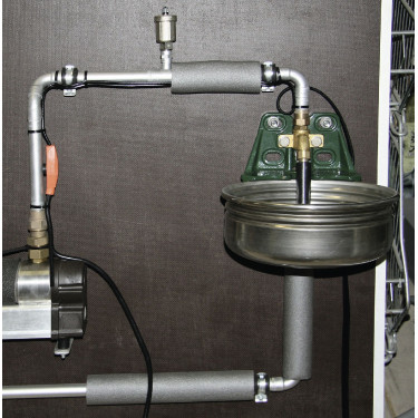 Câble de chauffage antigel Kerbl avec thermostat 230 V Câble de chauffage antigel Kerbl avec thermostat 230 V