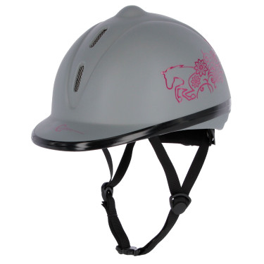 Casque enfant Beauty Covalliero Casque enfant Beauty Covalliero