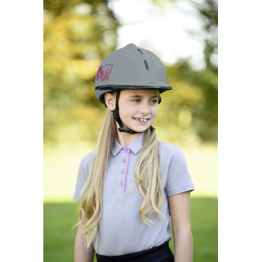 Casque enfant Beauty Covalliero Casque enfant Beauty Covalliero