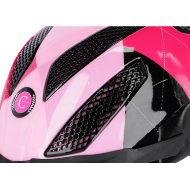 Casque enfant eXite Lilli Covalliero Casque enfant eXite Lilli Covalliero