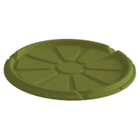 Fond pour râtelier cloche à...