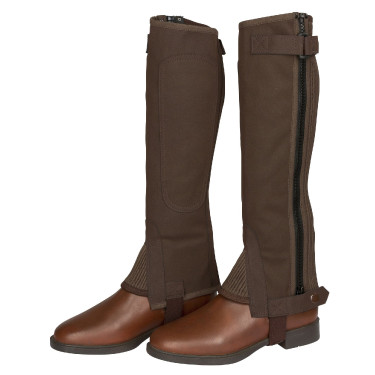 Mini-chaps ClassisStrectch Covalliero Marron