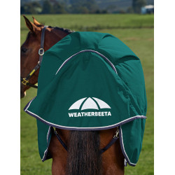 Couverture Weatherbeeta ComFiTec Plus Dynamic Turnout 220g Vert forêt / marine Couverture Weatherbeeta ComFiTec Plus Dynamic Turnout 220g Vert forêt / marine