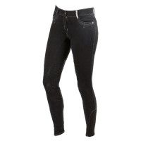 Pantalon Covalliero BasicPlus enfant Noir