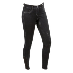 Pantalon Covalliero BasicPlus enfant Noir
