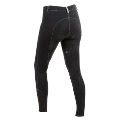 Pantalon Covalliero BasicPlus enfant Noir