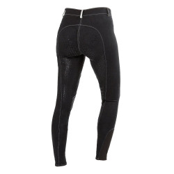 Pantalon Covalliero BasicPlus enfant Noir