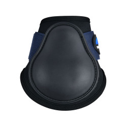 Protège-boulets Weatherbeeta Tough-Tec Prime Fetlock Noir / marine Bleu marine