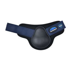 Protège-boulets Weatherbeeta Tough-Tec Prime Fetlock Noir / marine Bleu marine