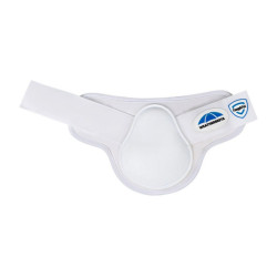 Protège-boulets Weatherbeeta Tough-Tec Prime Fetlock Blanc / blanc