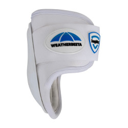 Protège-boulets Weatherbeeta Tough-Tec Prime Fetlock Blanc / blanc