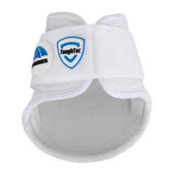 Protège-boulets Weatherbeeta Tough-Tec Prime Fetlock Blanc / blanc