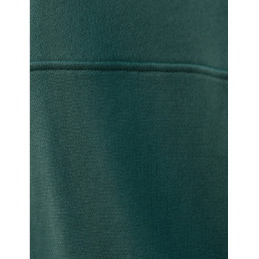 Pull polaire Dublin 1/4 zippé femme Vert émeraude foncé Pull polaire Dublin 1/4 zippé femme Vert émeraude foncé