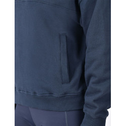 Pull polaire Dublin 1/4 zippé femme Marine Bleu marine Pull polaire Dublin 1/4 zippé femme Marine Bleu marine