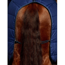 Sous-couverture Weatherbeeta ComFiTec 220g Combo cou Marine Bleu marine Sous-couverture Weatherbeeta ComFiTec 220g Combo cou Marine Bleu marine