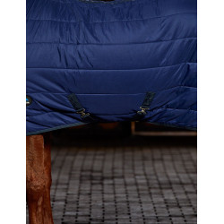 Sous-couverture Weatherbeeta ComFiTec 220g Combo cou Marine Bleu marine Sous-couverture Weatherbeeta ComFiTec 220g Combo cou Marine Bleu marine