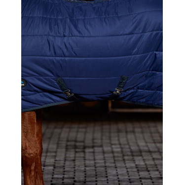 Sous-couverture Weatherbeeta ComFiTec 220g Combo cou Marine Bleu marine Sous-couverture Weatherbeeta ComFiTec 220g Combo cou Marine Bleu marine