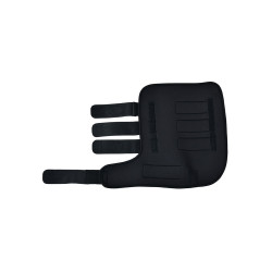 Stable boots Weatherbeeta Tough-Tec Noir / marine Bleu marine Stable boots Weatherbeeta Tough-Tec Noir / marine Bleu marine