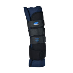 Stable boots Weatherbeeta Tough-Tec Noir / marine Bleu marine Stable boots Weatherbeeta Tough-Tec Noir / marine Bleu marine