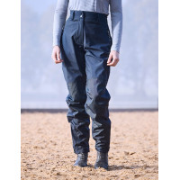 Surpantalon imperméable Weatherbeeta Rayne II Marine / blanc Bleu Surpantalon imperméable Weatherbeeta Rayne II Marine / blanc Bleu