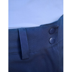 Surpantalon imperméable Weatherbeeta Rayne II Marine / blanc Bleu