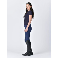 T-shirt Weatherbeeta manches courtes décontracté UV Marine Bleu marine