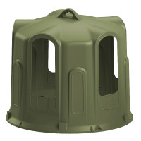 Râtelier cloche à foin... Râtelier cloche à foin...