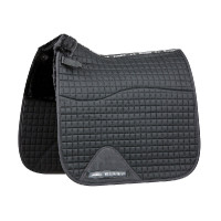 Tapis de dressage Weatherbeeta Prime Comfy Fleece Noir Tapis de dressage Weatherbeeta Prime Comfy Fleece Noir