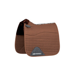 Tapis de dressage Weatherbeeta Prime Comfy Fleece Marron