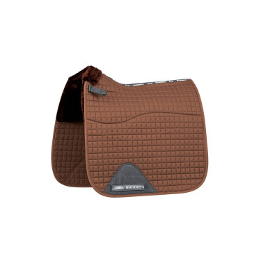 Tapis de dressage Weatherbeeta Prime Comfy Fleece Marron