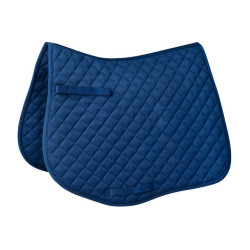 Tapis de selle Saxon Defiant mixte Marine Bleu marine Tapis de selle Saxon Defiant mixte Marine Bleu marine