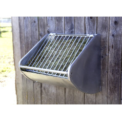 Râtelier métal 14 kg Kerbl Râtelier métal 14 kg Kerbl