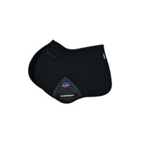 Tapis de selle Weatherbeeta Prime Air-Tec CSO Shaped Noir Tapis de selle Weatherbeeta Prime Air-Tec CSO Shaped Noir