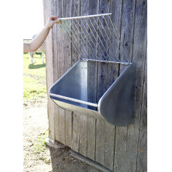 Râtelier métal 14 kg Kerbl Râtelier métal 14 kg Kerbl