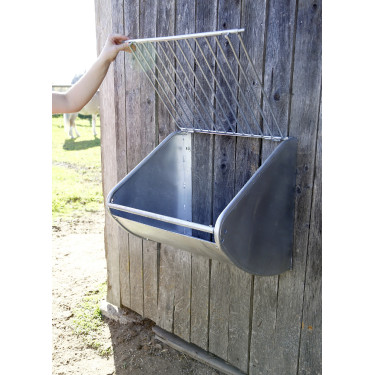 Râtelier métal 14 kg Kerbl Râtelier métal 14 kg Kerbl