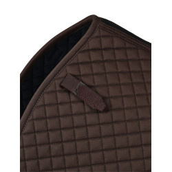 Tapis de selle Weatherbeeta Prime Air-Tec CSO Shaped Chocolat Marron Tapis de selle Weatherbeeta Prime Air-Tec CSO Shaped Chocolat Marron
