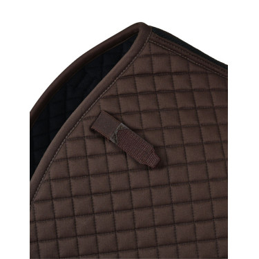 Tapis de selle Weatherbeeta Prime Air-Tec CSO Shaped Chocolat Marron Tapis de selle Weatherbeeta Prime Air-Tec CSO Shaped Chocolat Marron