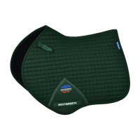 Tapis de selle Weatherbeeta Prime Air-Tec CSO Shaped Vert forêt Tapis de selle Weatherbeeta Prime Air-Tec CSO Shaped Vert forêt