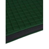 Tapis de selle Weatherbeeta Prime Air-Tec CSO Shaped Vert forêt Tapis de selle Weatherbeeta Prime Air-Tec CSO Shaped Vert forêt