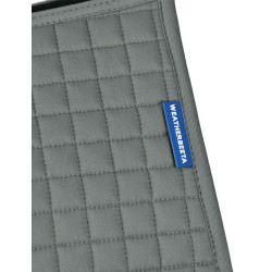 Tapis de selle Weatherbeeta Prime Air-Tec CSO Shaped Gris