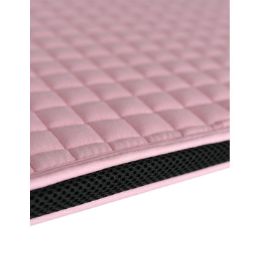 Tapis de selle Weatherbeeta Prime Air-Tec CSO Shaped Rose clair