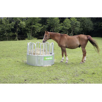 Râtelier rond zingué Kerbl Râtelier rond zingué Kerbl